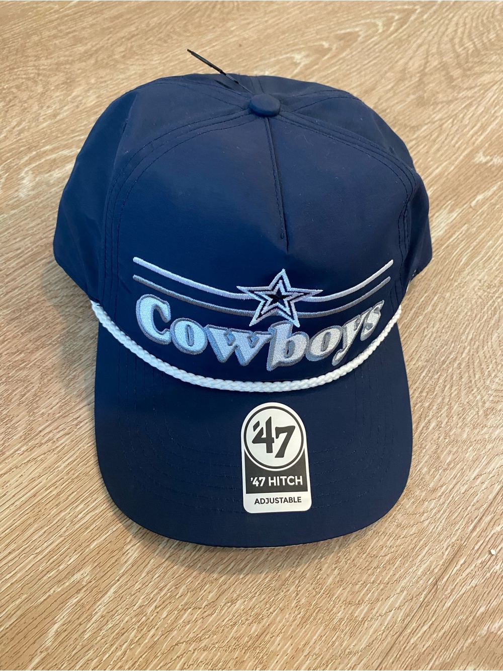 NWT 47 brand Dallas Cowboys men’s cap